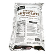 Chef's Companion 6 lb. Chocolate Soft Serve Ice Cream Mix - 6/Case