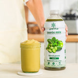 Smartfruit Harvest Greens 100% Fruit Puree Beverage Mix 48 fl. oz. - 6/Case