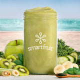 Smartfruit Harvest Greens 100% Fruit Puree Beverage Mix 48 fl. oz. - 6/Case
