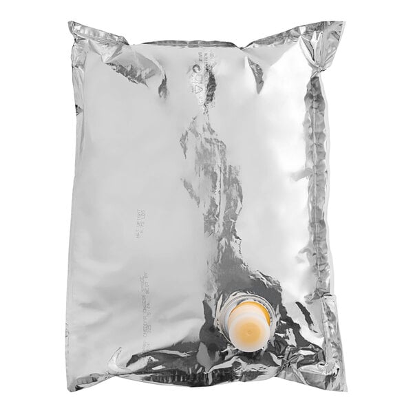 Gehl's 140 oz. Sharp Cheddar Cheese Sauce - 4/Case