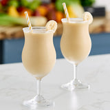 Fresh Blends Organic Banana Beverage Base for FreshBlender Beverage System 2 Gallon