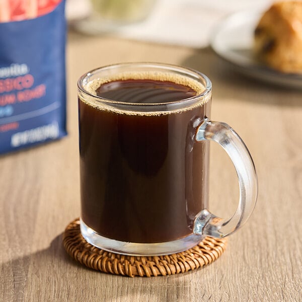 Lavazza Classico Ground Coffee 12 oz. - 6/Case