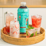 Smartfruit Renew Strawberry Acai Refresher Beverage 1:1 Concentrate 48 fl. oz. - 6/Case