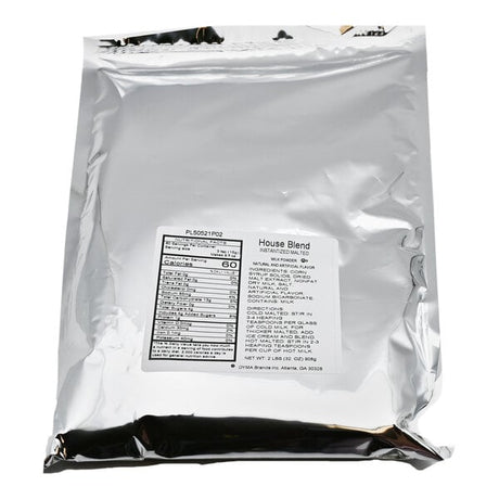 Malted Milk Powder 2 lb. Bag