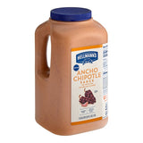 Hellmann's 1 Gallon Real Ancho Chipotle Sauce - 2/Case