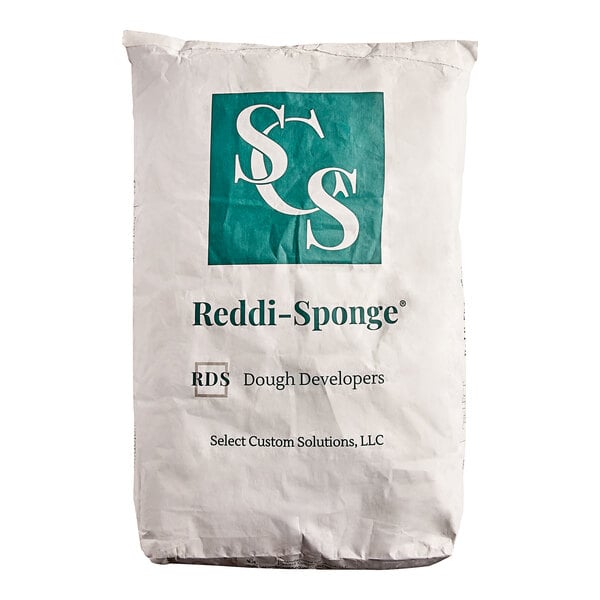Agropur Ingredients Reddi-Sponge 50 lb. Dough Developer