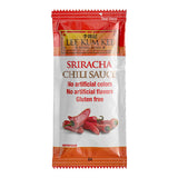 Lee Kum Kee 7 Gram Sriracha Chili Sauce Packet - 500/Case
