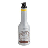 Monin Ginger Fruit Puree 1 Liter - 4/Case