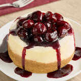 Monin Black Cherry Fruit Puree 1 Liter - 4/Case