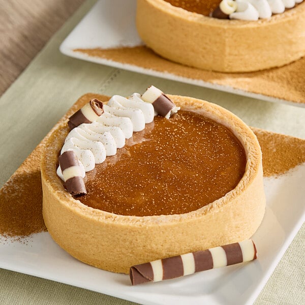 Monin Spiced Pumpkin Vegetable Puree 1 Liter - 4/Case