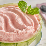 Monin Watermelon Fruit Puree 1 Liter - 4/Case