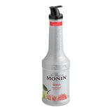 Monin Guava Fruit Puree 1 Liter - 4/Case