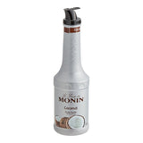 Monin Coconut Fruit Puree 1 Liter - 4/Case