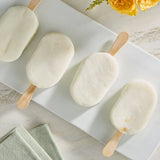 Monin Coconut Fruit Puree 1 Liter - 4/Case