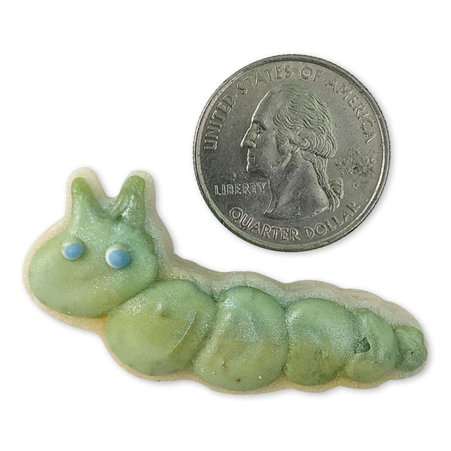 Mini Caterpillar Cookie Cutter 1.75 In. M174