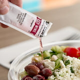 Sauer's Red Wine Vinegar Packet 9 Grams (0.32 oz.) - 200/Case