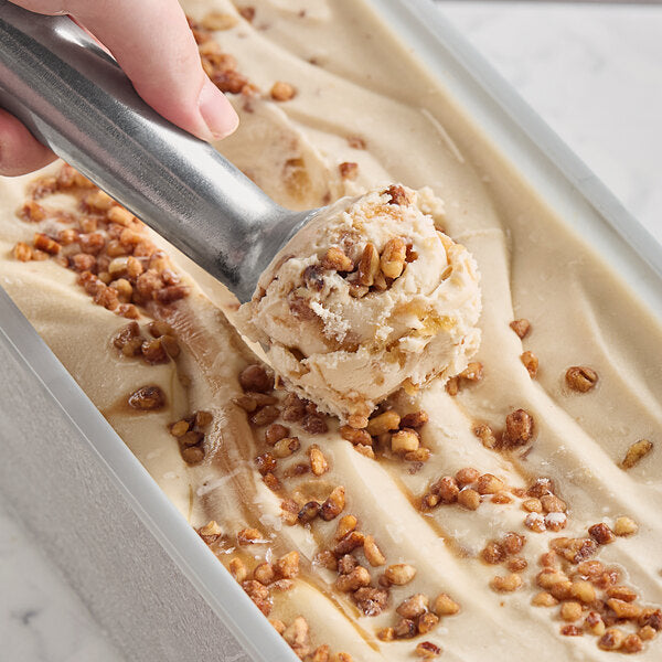 Villa Dolce Maple-Roasted Butter Pecan Gelato 5 Liter