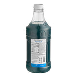 Monin Brilliance Berry Blue Natural 5:1 Energy Concentrate 64 fl. oz. - 4/Case