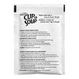 Lipton Cup-a-Soup Instant Chicken Noodle Soup Mix - 22/Case