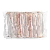 Tender Belly 9-11 Count Applewood Double Smoked Sliced Bacon 15 lb.