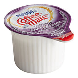 Nestle Coffee-Mate Italian Sweet Creme Single Serve Non-Dairy Creamer - 180/Case