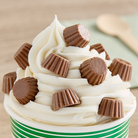 REESE'S Mini Peanut Butter Cup Topping 21 lb.