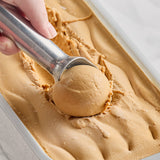 Villa Dolce Argentine Salted Dulce de Leche Gelato 5 Liter