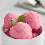 Acai Roots Strawberry Cream Sorbet 3 Gallon