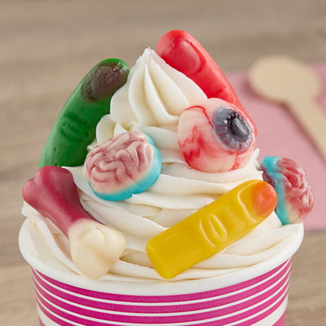 Vidal Gummy Missing Body Parts 4.4 lb. - 6/Case