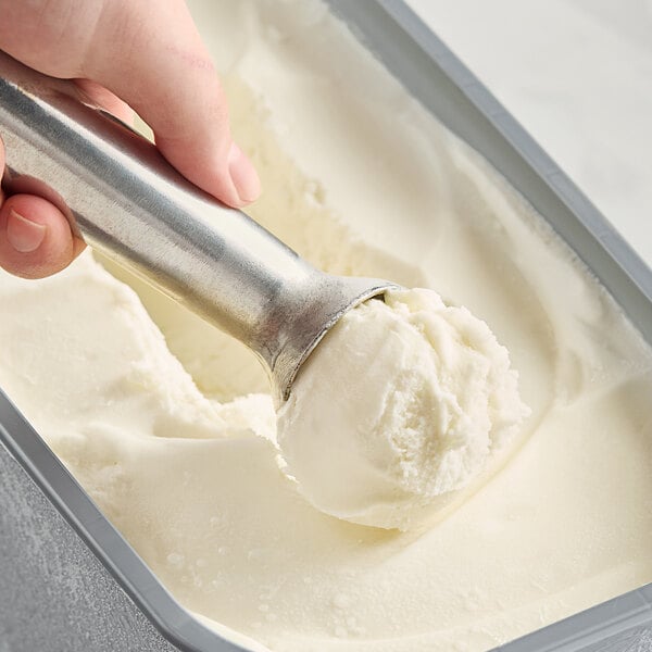 Bravo Gelato Fior di Latte Gelato Tub 5 Liter