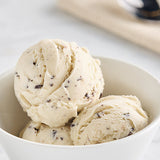 Bravo Gelato Peanut Butter Chocolate Chip Gelato Tub 5 Liter