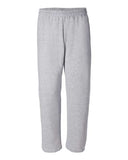 Gildan Heavy Blend™ Open-Bottom Sweatpants – Cotton Fleece Pants