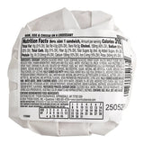 Jimmy Dean Ham, Egg, and Cheese Breakfast Croissant 3.9 oz. - 12/Case