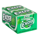 EXTRA® 15-Stick Spearmint Gum - 10/Pack