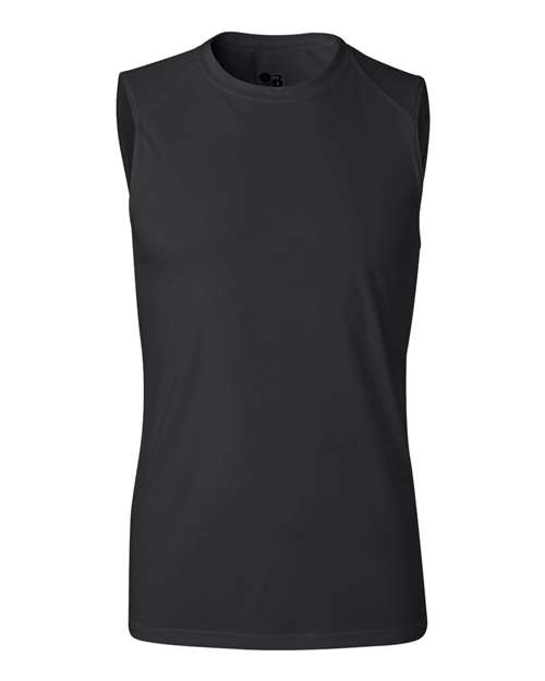 Badger Men's B-Core Sleeveless Performance T-Shirt