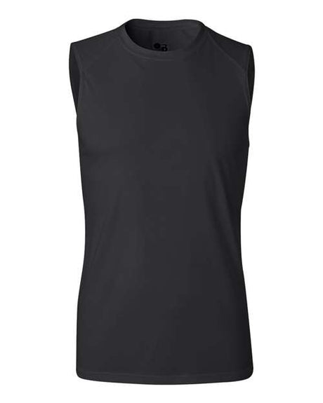 Badger Men's B-Core Sleeveless Performance T-Shirt