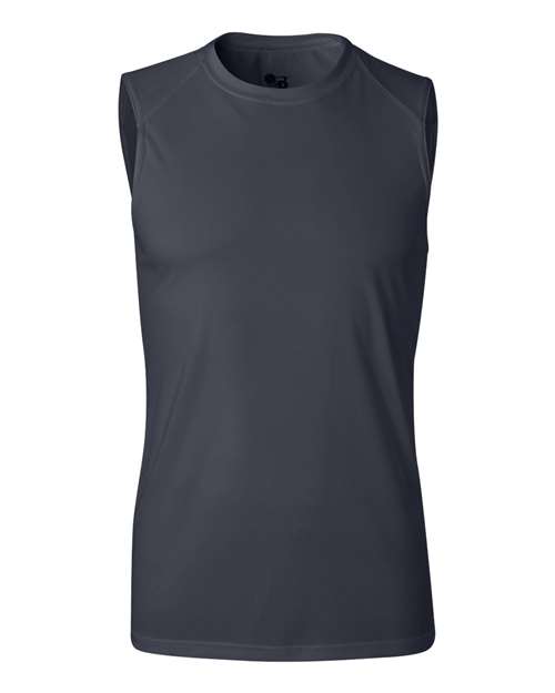 Badger Men's B-Core Sleeveless Performance T-Shirt
