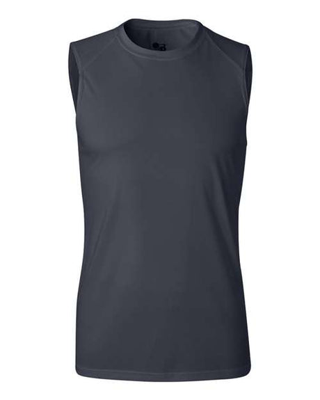 Badger Men's B-Core Sleeveless Performance T-Shirt