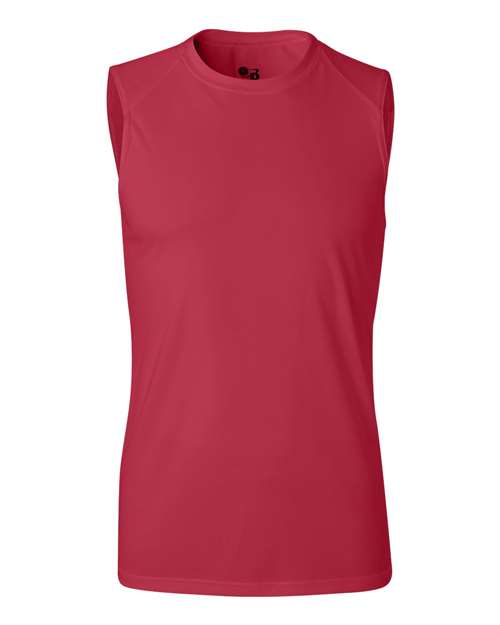 Badger Men's B-Core Sleeveless Performance T-Shirt