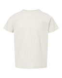RADYAN® Toddler Short Sleeve Crewneck Fine Jersey Tee