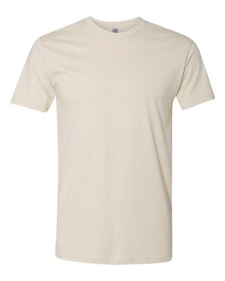 Next Level® Cotton Short Sleeve Crew Neck T-Shirt