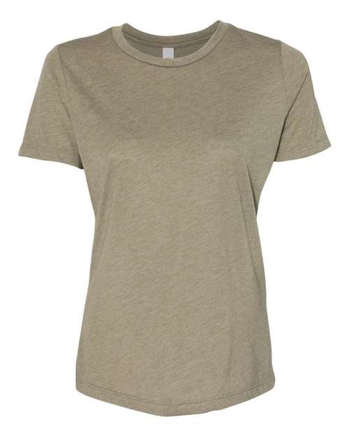 BELLA + CANVAS® Women's Relaxed Fit Triblend Tee - 6413