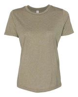 BELLA + CANVAS® Women's Relaxed Fit Triblend Tee - 6413