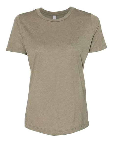 BELLA + CANVAS® Women's Relaxed Fit Triblend Tee - 6413