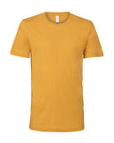 Bella Canvas® Ultra Soft Short Sleeve Crewneck Casual Fit Jersey Shirt