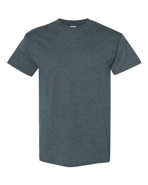 Gildan® Heavy Cotton Crewneck Short Sleeve T-Shirt
