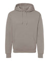 Jerzees® NuBlend Hooded Long Sleeve Sweatshirt