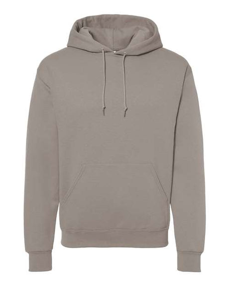 Jerzees® NuBlend Hooded Long Sleeve Sweatshirt