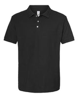Tultex® Sport Pique Collared Short Sleeve Polo