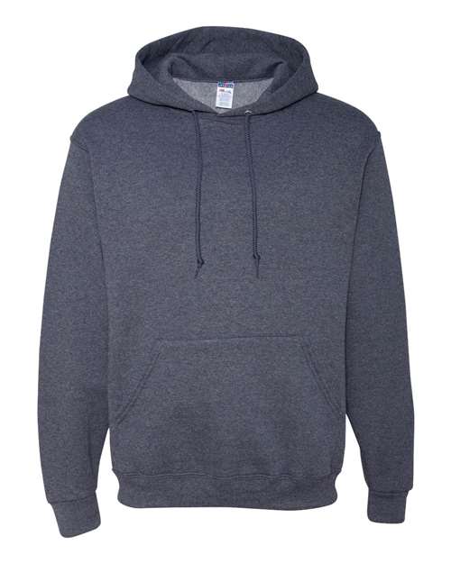 Jerzees® NuBlend Hooded Long Sleeve Sweatshirt